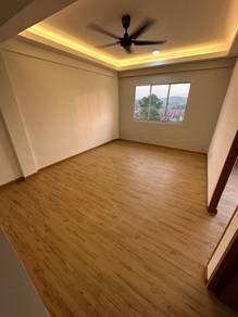 Flat For Sale in Flat Temenggong