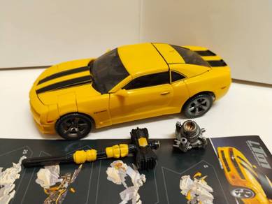 Bumblebee Legendary Toys LT-01 mpm3