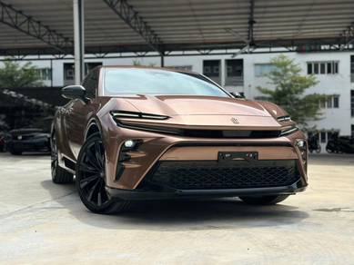 Toyota Crown SPORT Z in Cheras, KUL