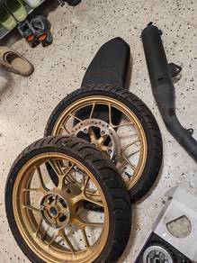 rim standart+exzos+ecu+seat