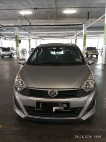 Perodua Axia G in Kulim, KDH