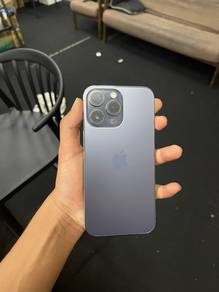 iPHONE 14 PRO MAX 256GB PURPLE ZP