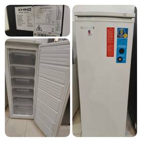 Khind Upright Freezer