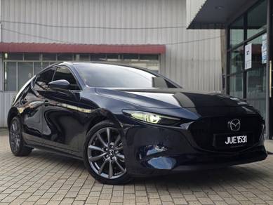 Mazda 3 GVC HIGH PLUS in Dungun, TRG
