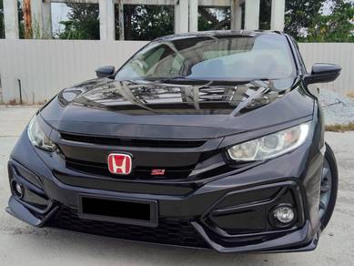 Honda Civic FC S in Cheras, KUL