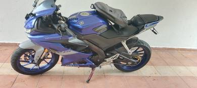 Yamaha R15