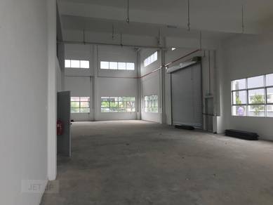 Warehouse / Factory For Rent in Port Klang,SGR