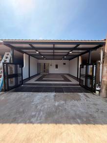 Terraced House For Sale in Lunas,KDH