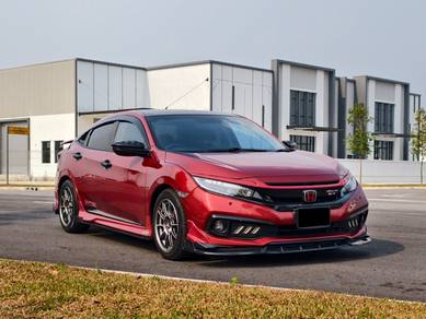 Honda Civic FC S in Johor Bahru, JHR