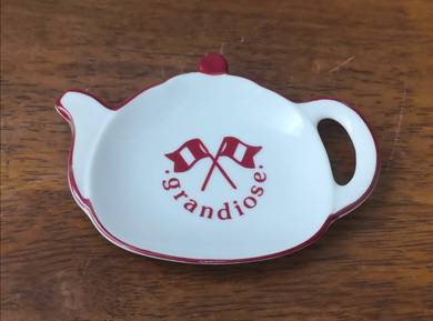 grandiose tea bag holder