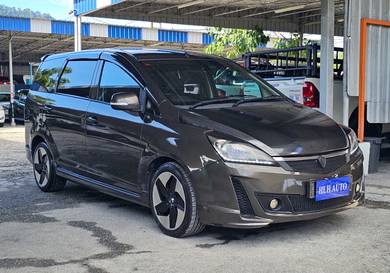 2014 Proton Exora BOLD EXECUTIVE