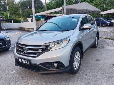Honda CR-V i-VTEC in Cheras, KUL