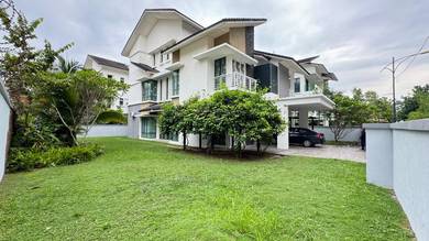 Bungalow House For Sale in Gombak,SGR