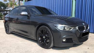 BMW 330e 30E M-SPORT(CKD) in Kajang, SGR