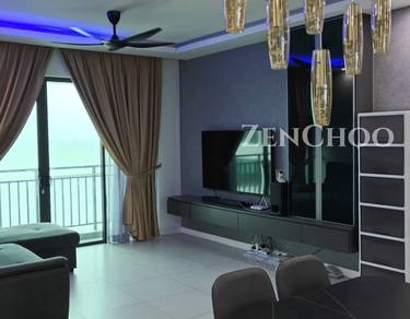 Condominium For Rent in 3 Residence