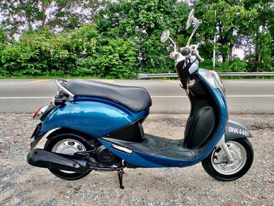 Sym Mio 100
