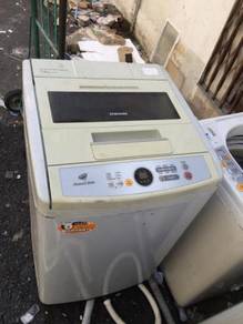 Automatic Top Load Samsung Washing Machine 7kg