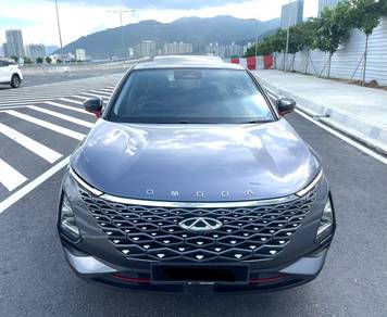 Chery Omoda 5 5 H in Georgetown, PNG