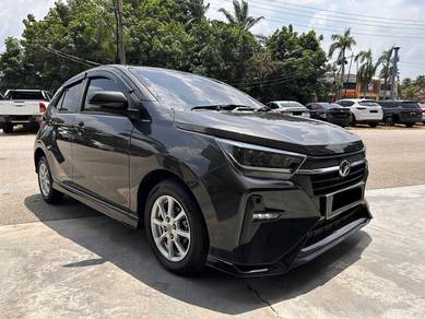 2023 Perodua Axia AV