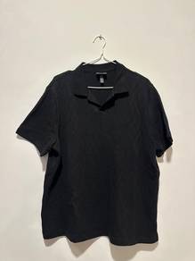 H&M Old money short sleeve Shirt