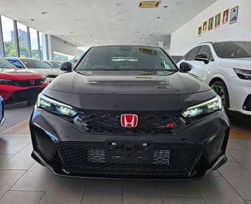 Honda Civic Type R TYPE R in City Centre, KUL