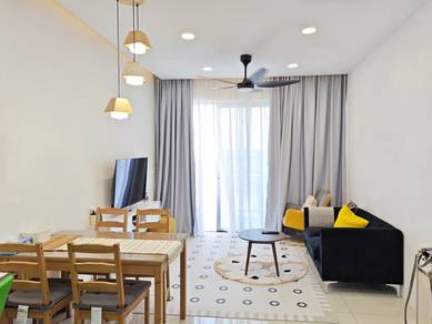 Service Residence For Rent in Jesselton Twin Towers