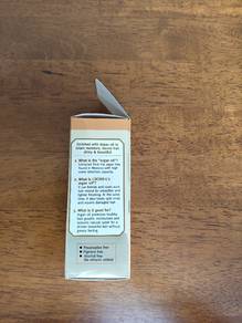 lucido hair oil