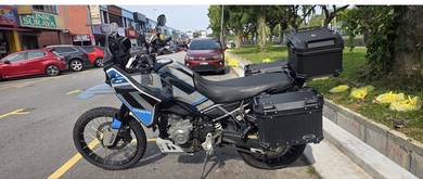 CFMOTO 450MT