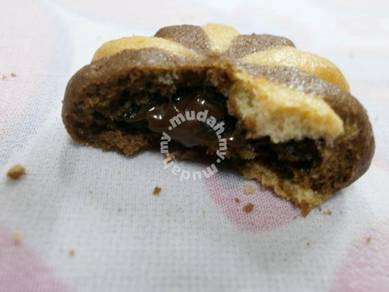 Biskut Mr Labu Moore