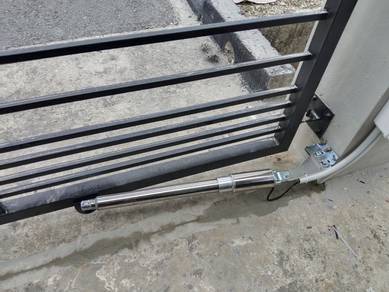 SV-85 Offer System Auto Gate Smart
