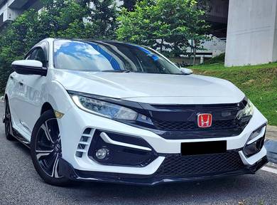 2017 Honda Civic TC-PREMIUM
