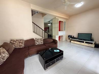 2-storey Terraced House For Rent in Johor Bahru,JHR