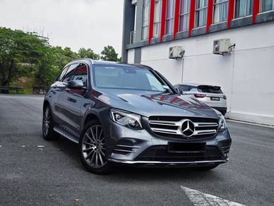 2018 Mercedes Benz GLC250 250 4MATIC (CKD)
