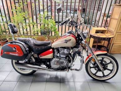 Kawasaki Vulcan 500