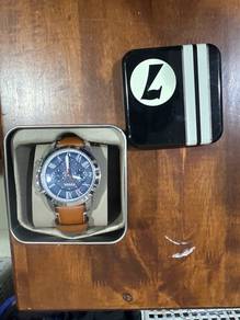 Jam Fossil Grant Chronograph