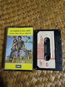 Kaset Uji Rashid & Hail Amir