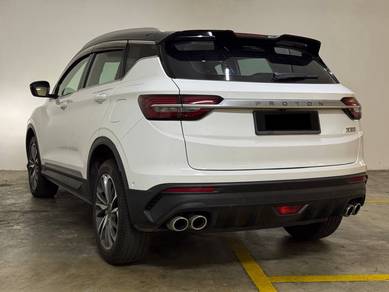 Proton X50 TGDI FLAGSHIP in Bukit Jalil, KUL