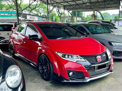 Honda Civic Type R TYPE R in Johor Bahru, JHR