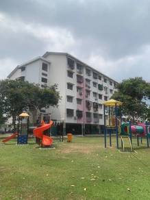 Apartment For Sale in Pangsapuri Rimau Indah
