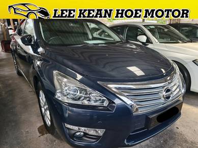 2017 Nissan Teana XL