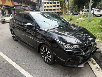 Honda City RS in Skudai, JHR