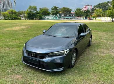 Honda Civic E in Cheras, KUL