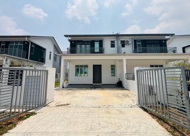 Cluster House For Rent in Skudai,JHR