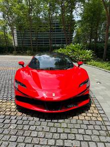 Ferrari SF90 SPIDER BASE GRADE in KLCC, KUL