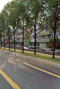 Shop lot For Rent in Setapak,KUL