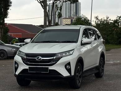 2023 Perodua Aruz X