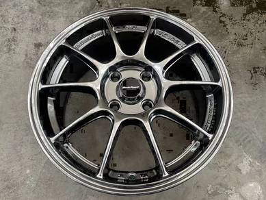New rim 15x6.5jj wedsport tc105x thailand promosi