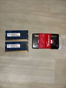 Ram ddr3 8gb + combo
