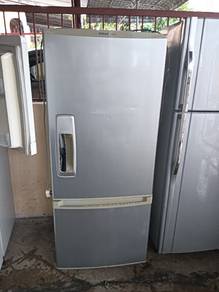 peti sejuk 2 pintu national elok lagi 