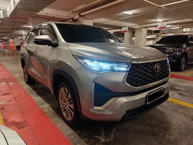 2024 Toyota Innova ZENIX V